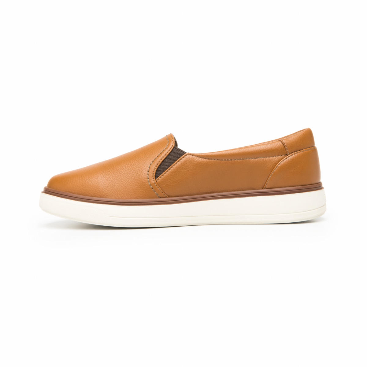 Zapato Sneaker Slip On Flexi Para Mujer 107701