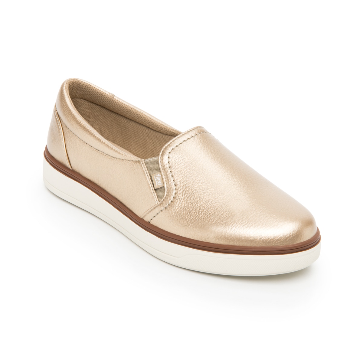 Coppel Zapatos Flexi Dorados Zapatos Flexi Para Mujer