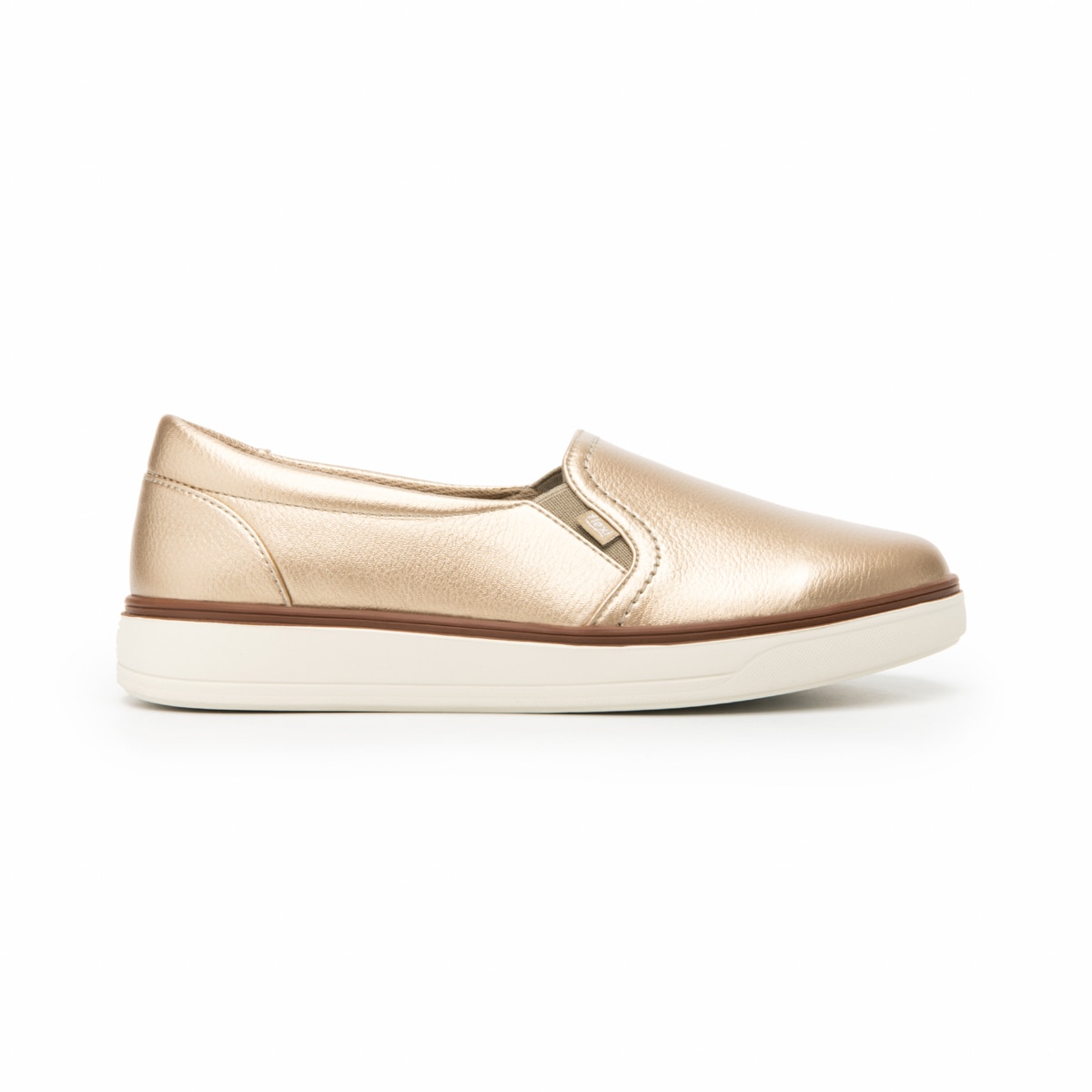 Zapato Sneaker Slip On Flexi Para Mujer 107701