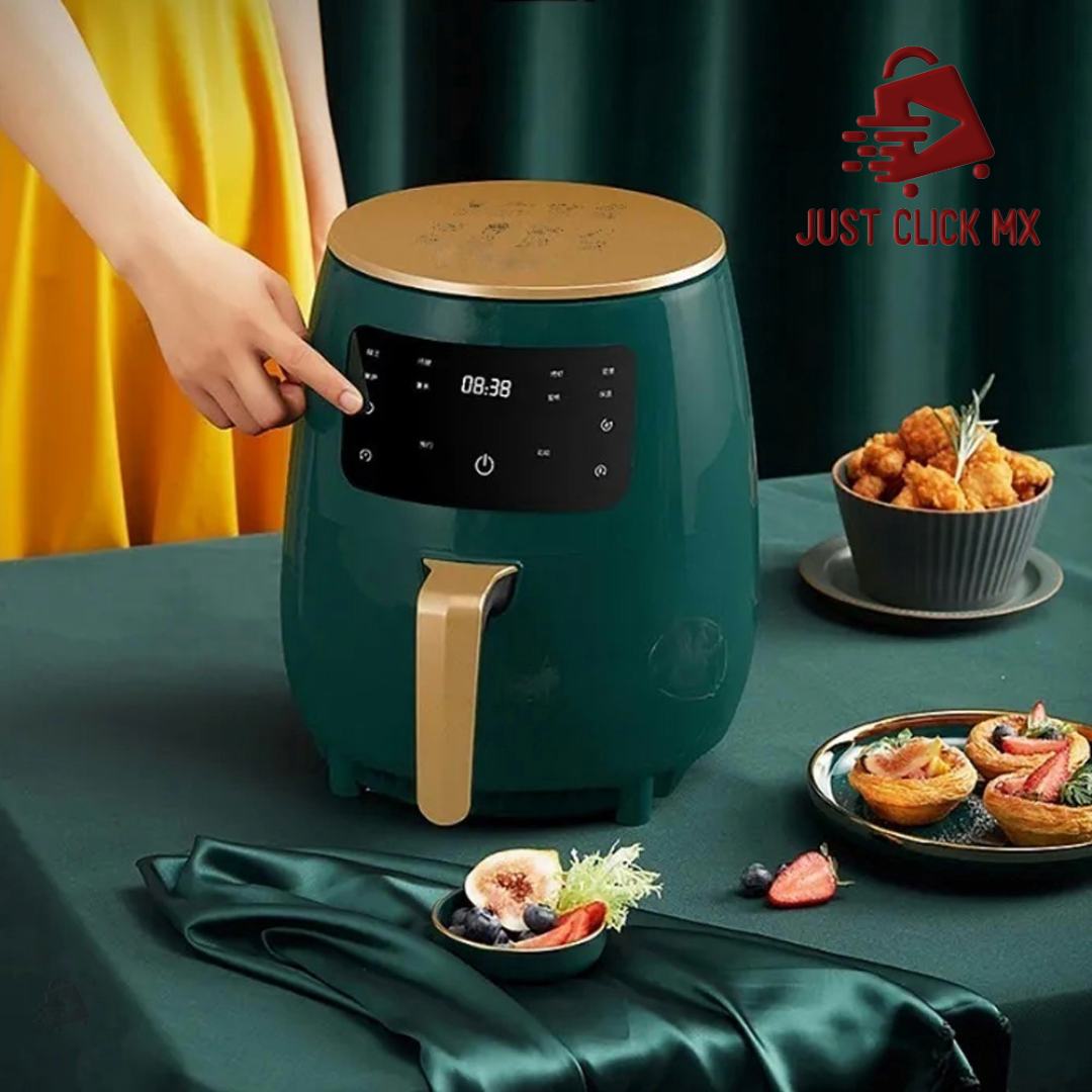 Freidora de Aire Multifuncional de 4.5L Saludable Elegante 