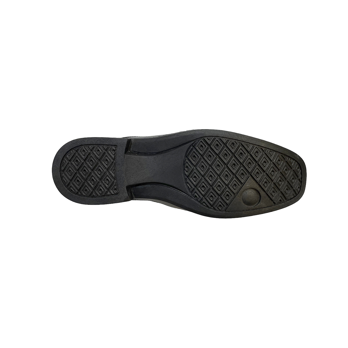 Mocasines De Hombre Piel Negro 5924 Cómodos