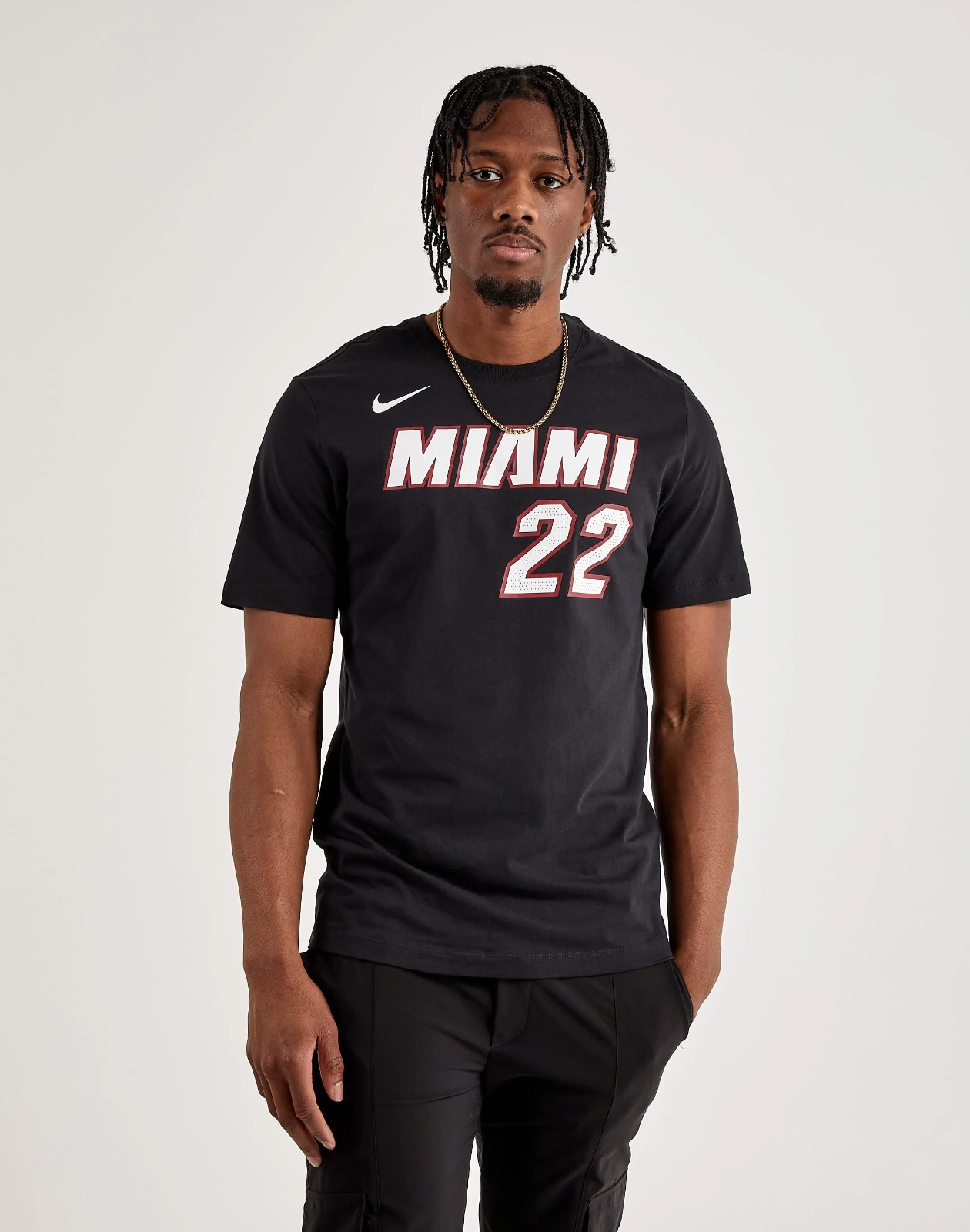 Playera Nike NBA Miami Heat Jimmy Butler