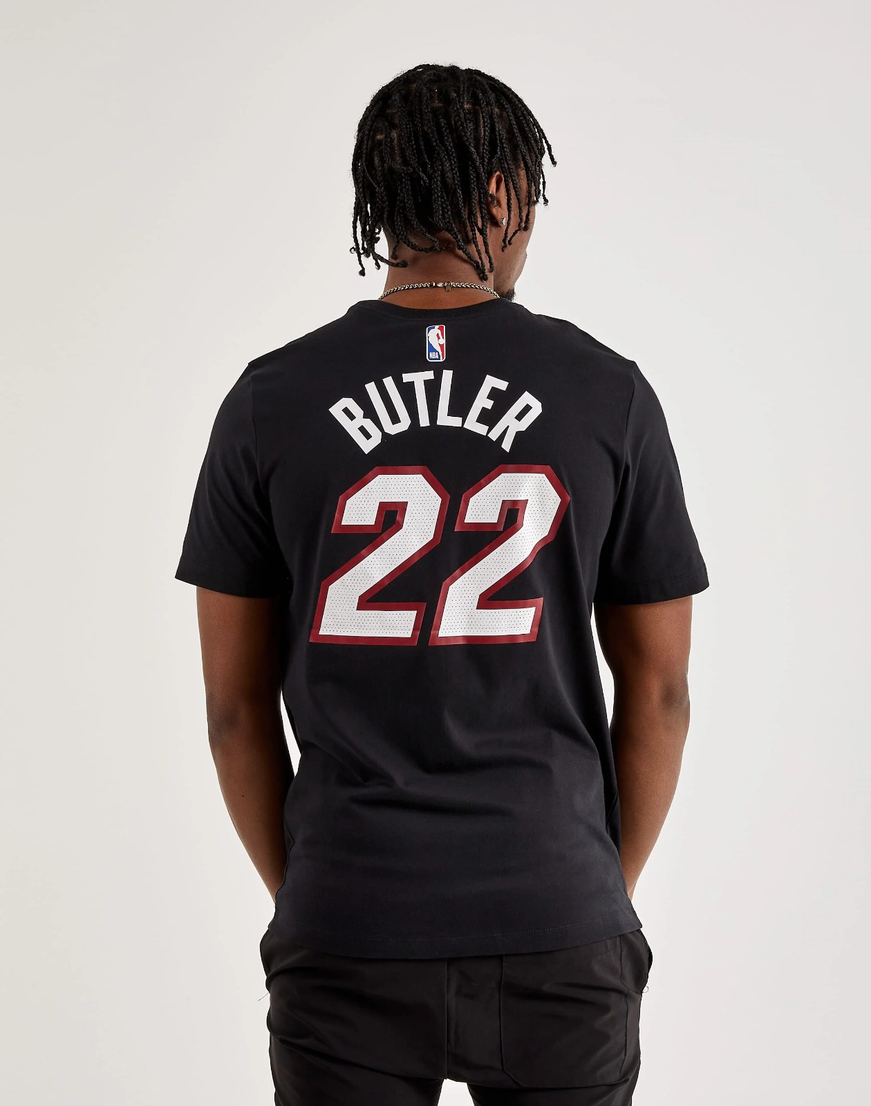 Playera Nike NBA Miami Heat Jimmy Butler