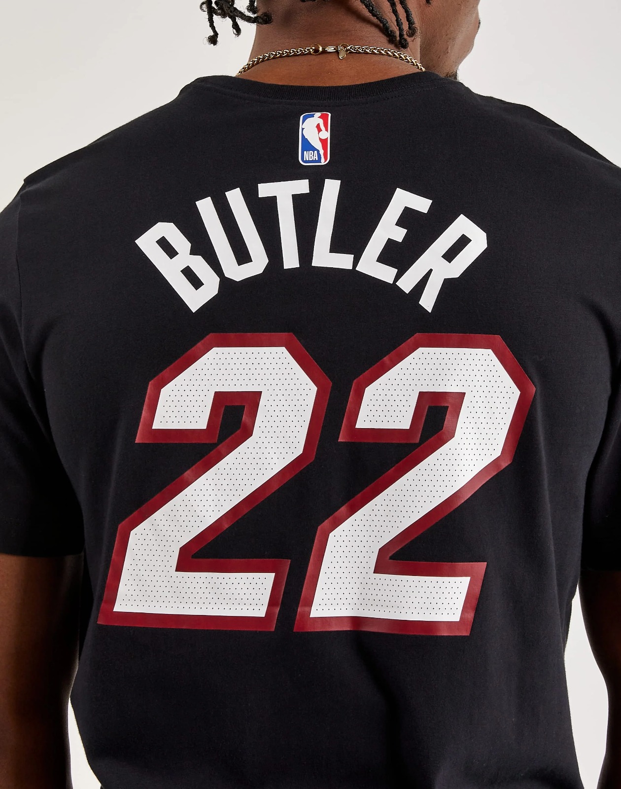 Playera Nike NBA Miami Heat Jimmy Butler