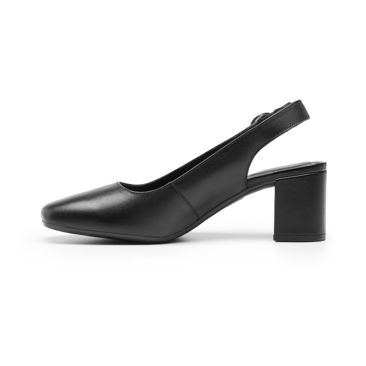 Zapatilla Punta Cuadrada Flexi Para Mujer 119704