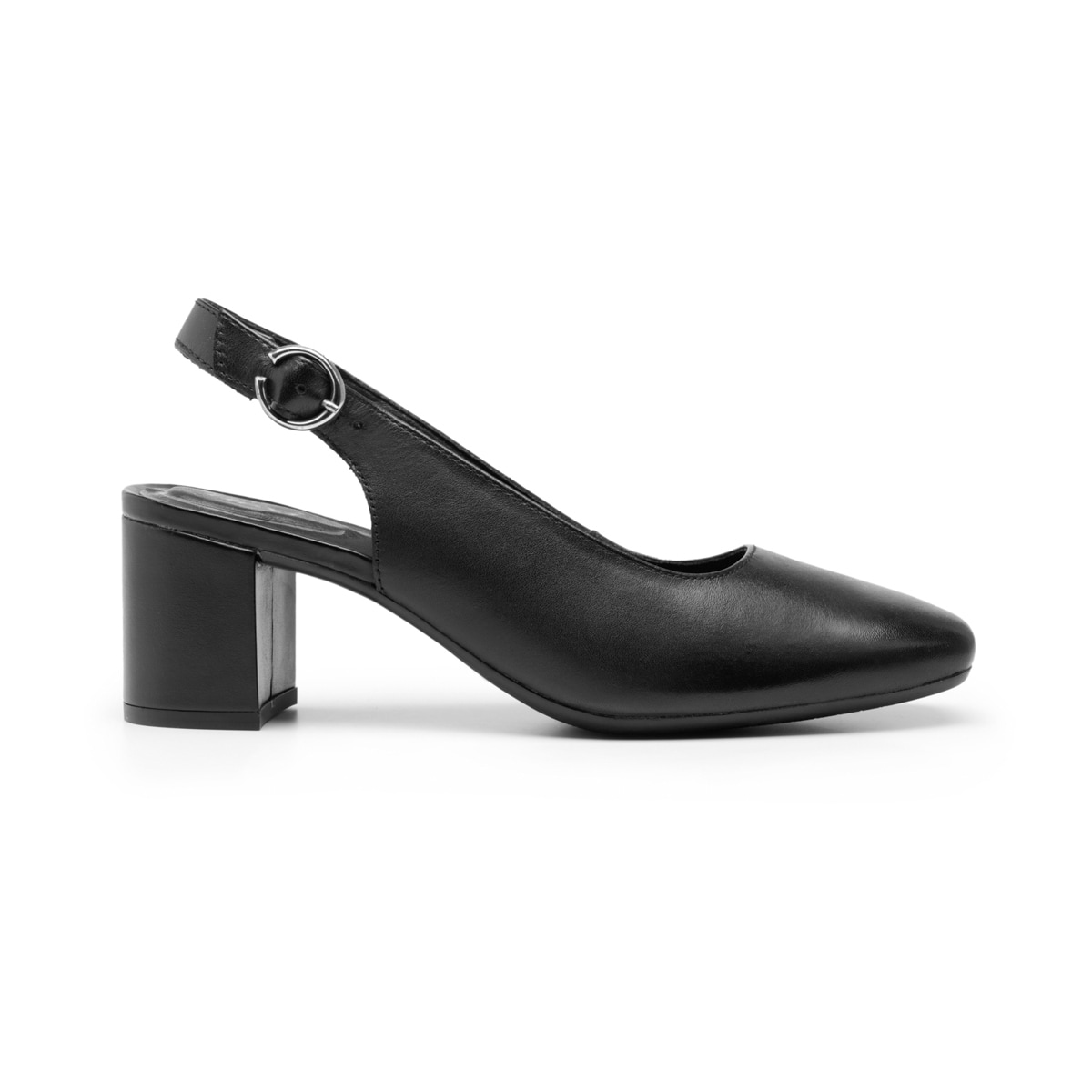 Zapatilla Punta Cuadrada Flexi Para Mujer 119704