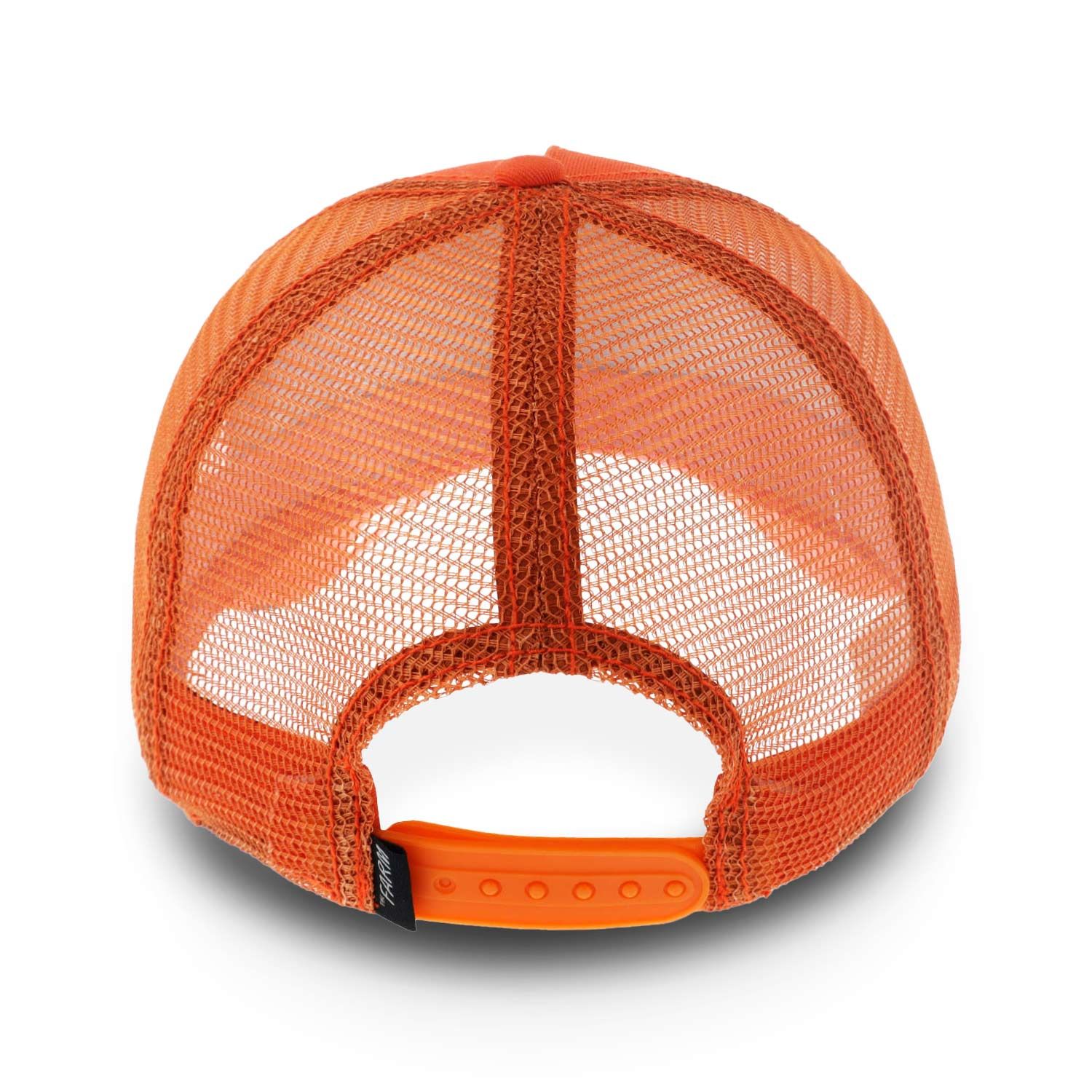 Gorra Goorin Bros The Lone Wolf - Lobo Naranja