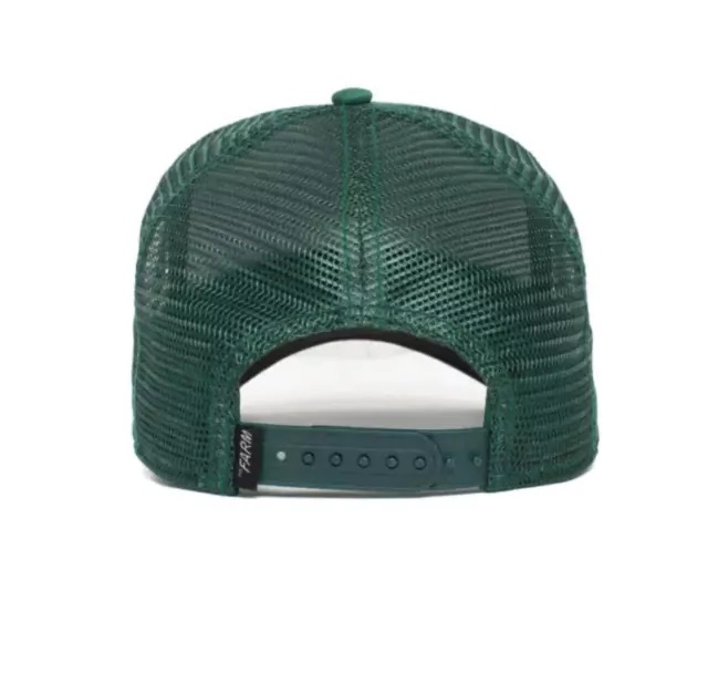Gorra Goorin Bros The Panther - Pantera Verde