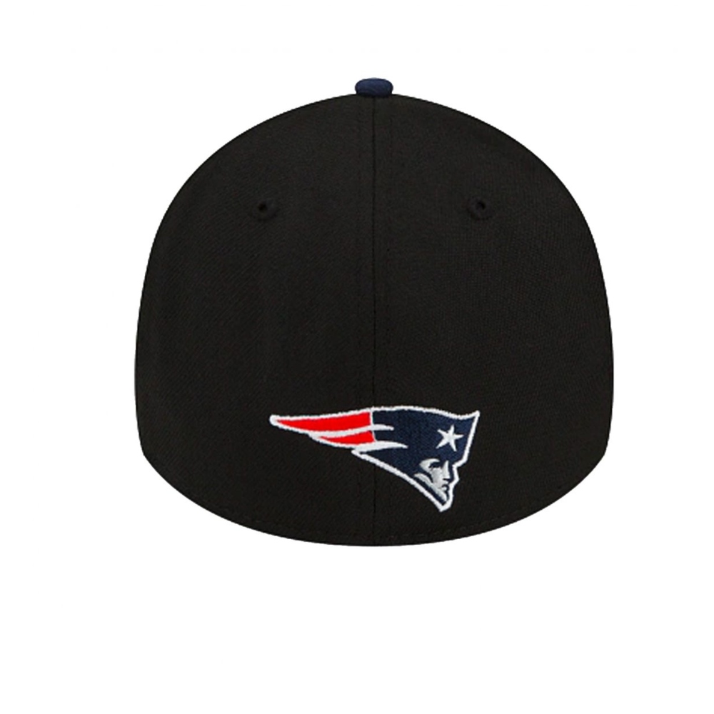 Gorra New Era Draft NFL 39Thirty New England Patriots Negro 60232846