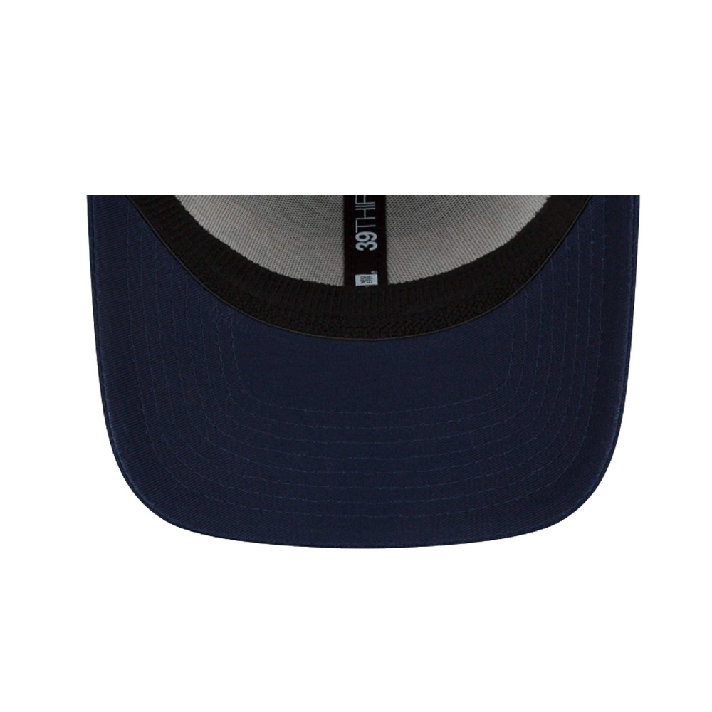 Gorra New Era Draft NFL 39Thirty New England Patriots Negro 60232846