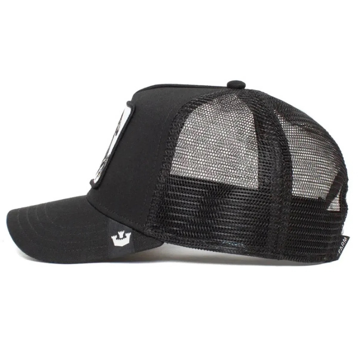 Goorin Bros Stallion Negro - Caballo