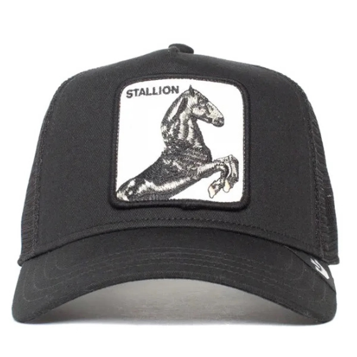 Goorin Bros Stallion Negro - Caballo