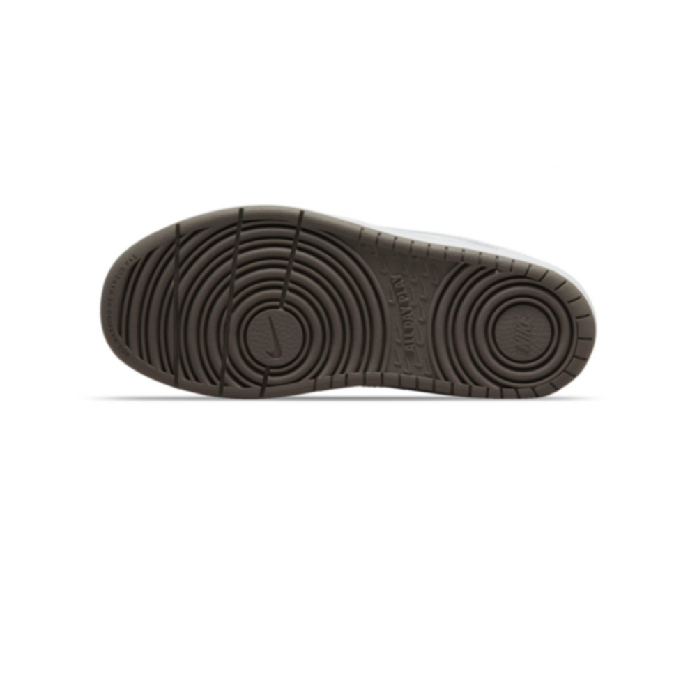 TENIS CASUAL NIKE COURT BOROUGH LOW 2 SE 2 (PSV) BLANCO/CORAL DE NIÑA DM1217-100