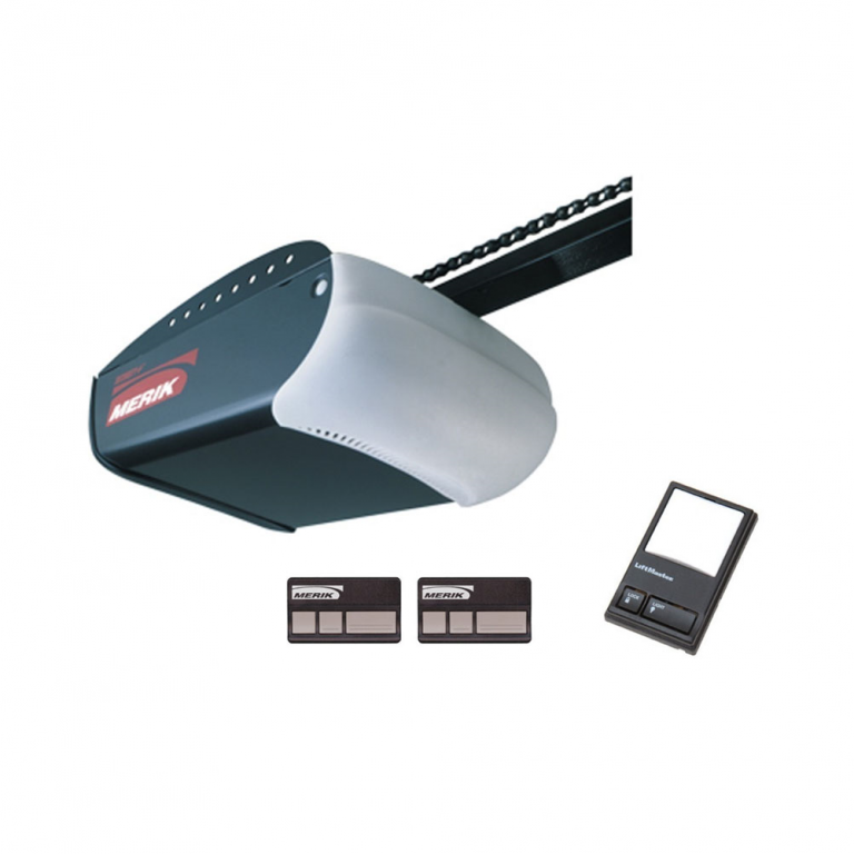 ABRE PUERTAS DE GARAJE MERIK 711MD 