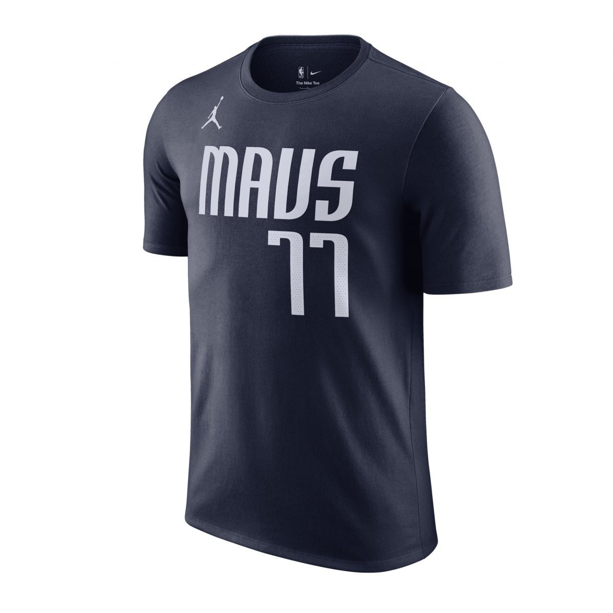 Playera Jordan NBA Dallas Mavericks Luka Statement Edition DV5768-428