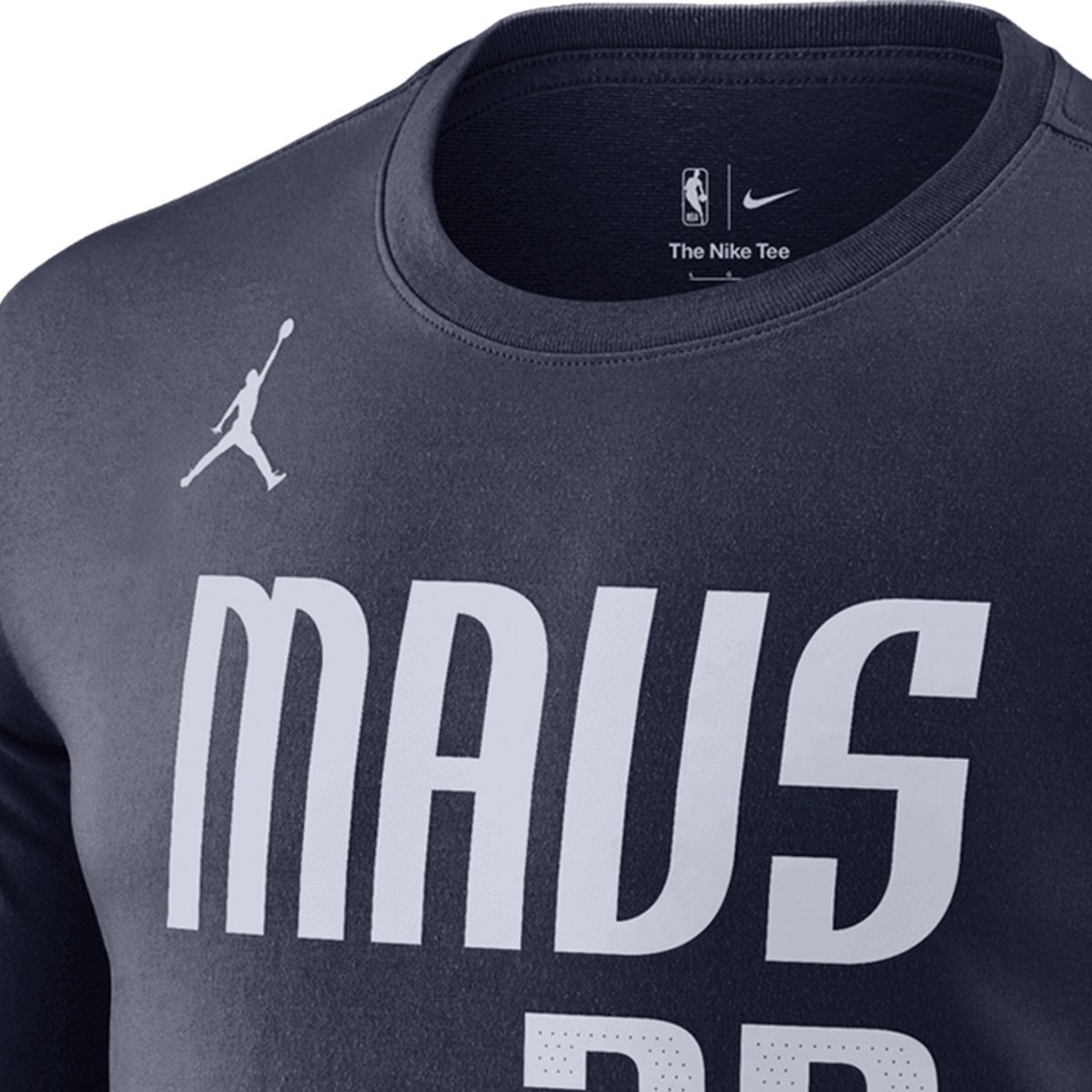 Playera Jordan NBA Dallas Mavericks Luka Statement Edition DV5768-428