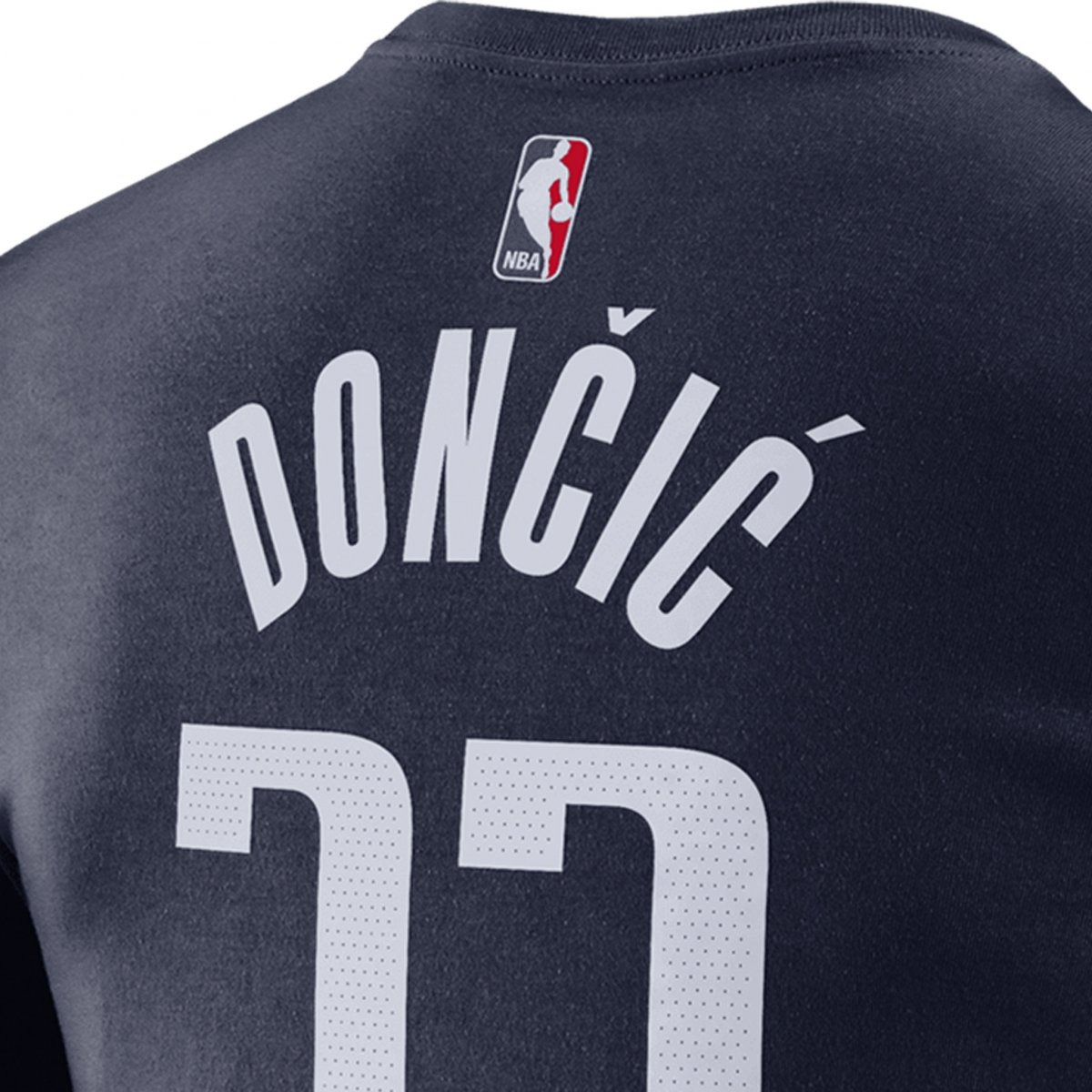 Playera Jordan NBA Dallas Mavericks Luka Statement Edition DV5768-428