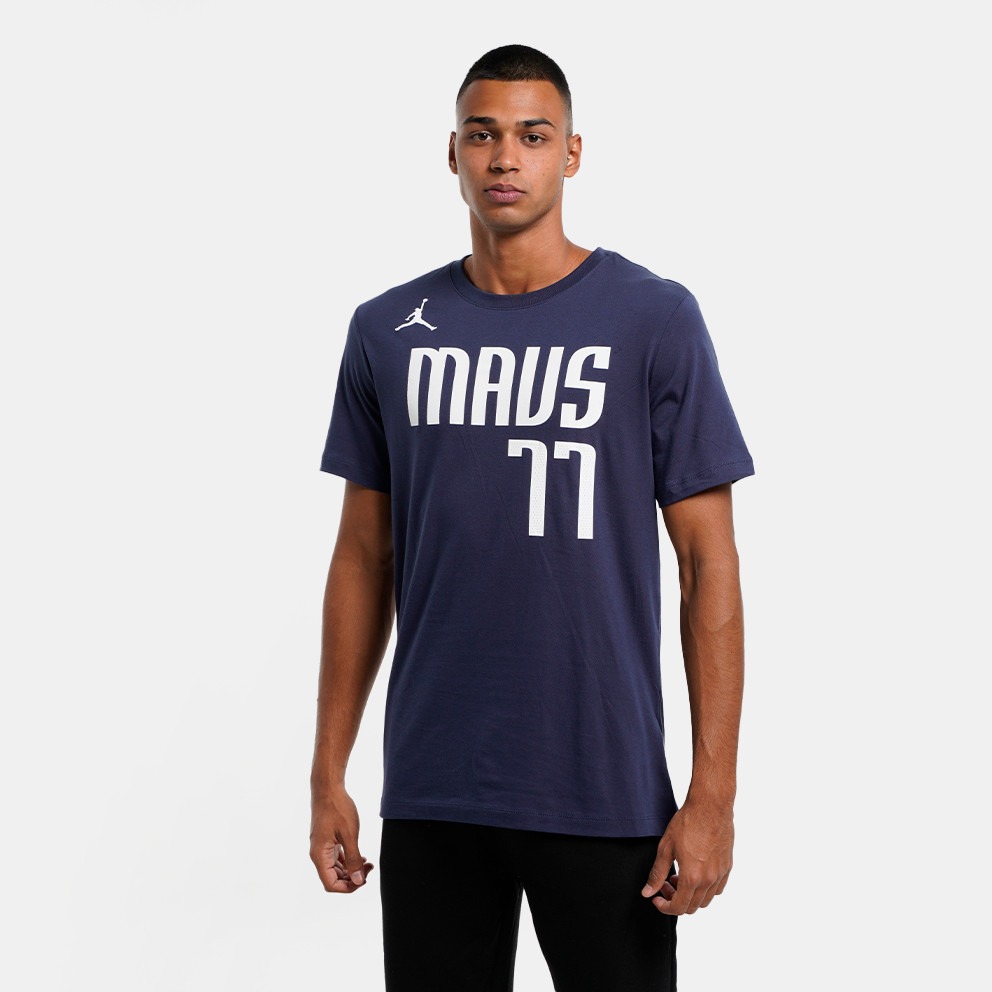 Playera Jordan NBA Dallas Mavericks Luka Statement Edition DV5768-428