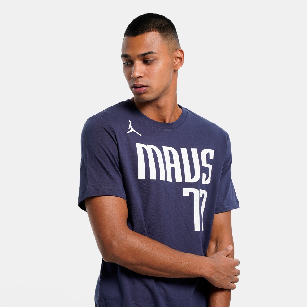Playera Jordan NBA Dallas Mavericks Luka Statement Edition DV5768-428