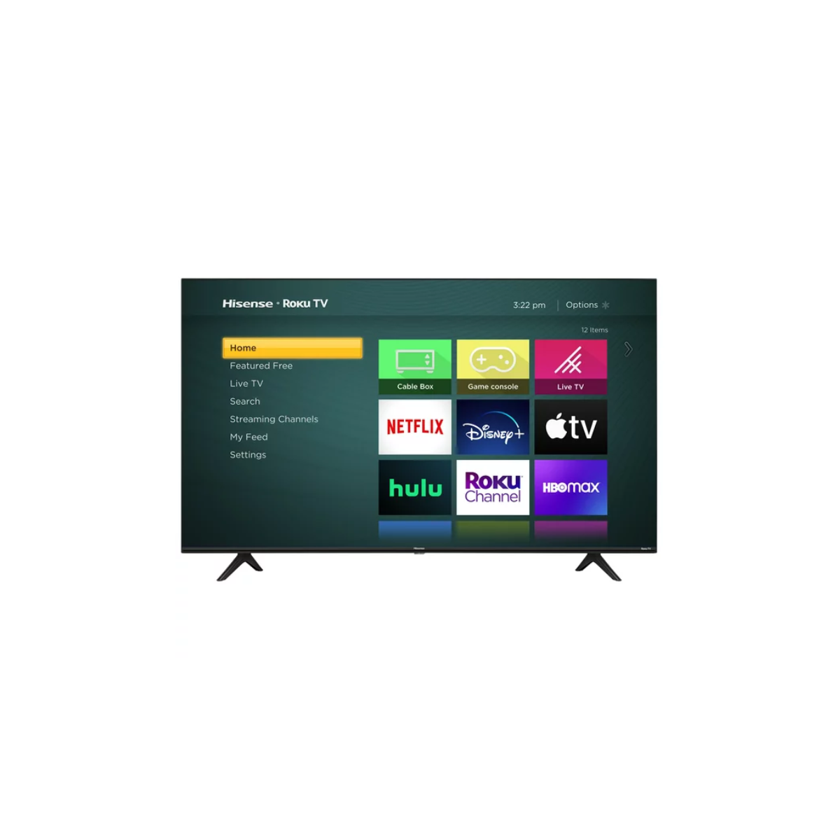 Pantalla Smart Tv Philips 43'' 43pfl5756f7 Reacondicionada