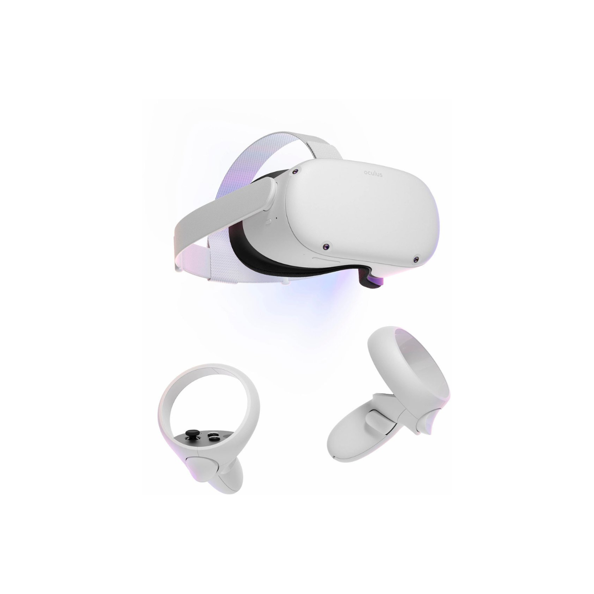 Oculus Quest 2 128gb LCD REALIDAD VIRTUAL