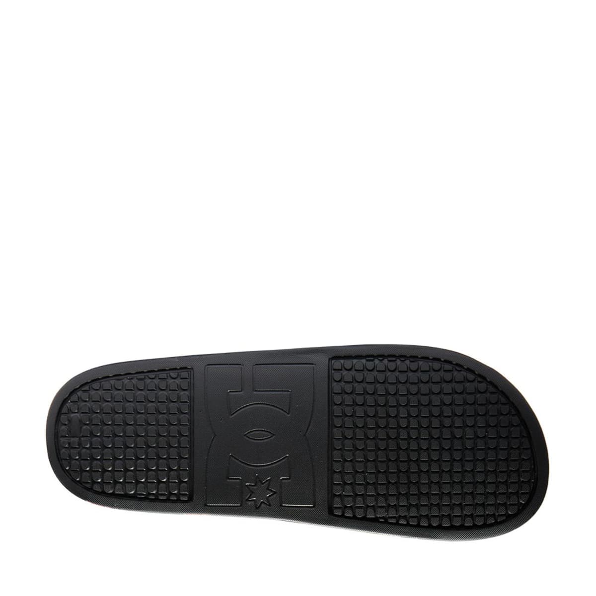 Sandalias DC Shoes slip on de Marvel de hombre, color negro, mod. 1081028