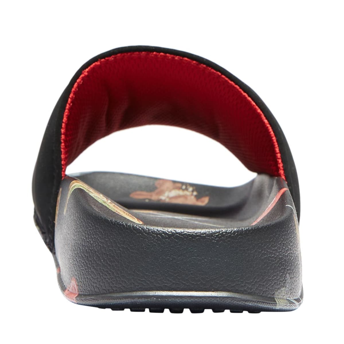 Sandalias DC Shoes slip on de Marvel de hombre, color negro, mod. 1081028