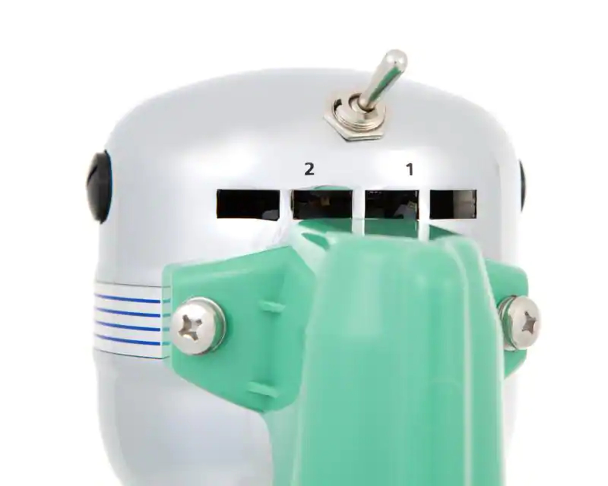 Esquimero Batidora Oster 2523 2 Velocidades Vaso 750ml 110 W