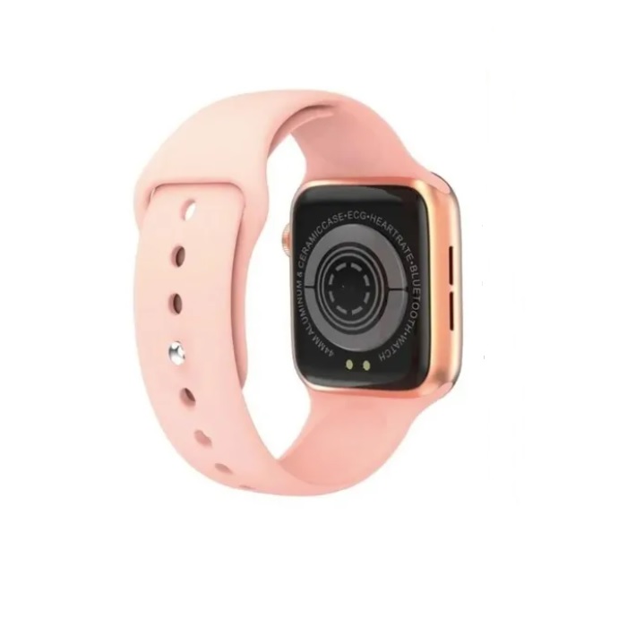 Reloj Inteligente Smartwatch T500 Bluetooth 4.0 Negro Azul