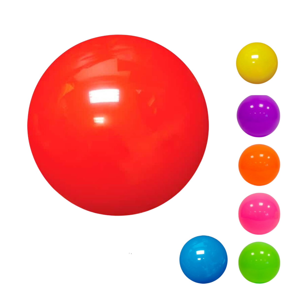 Pelota De Gel 1 Kg Pilates Yoga Aerobics