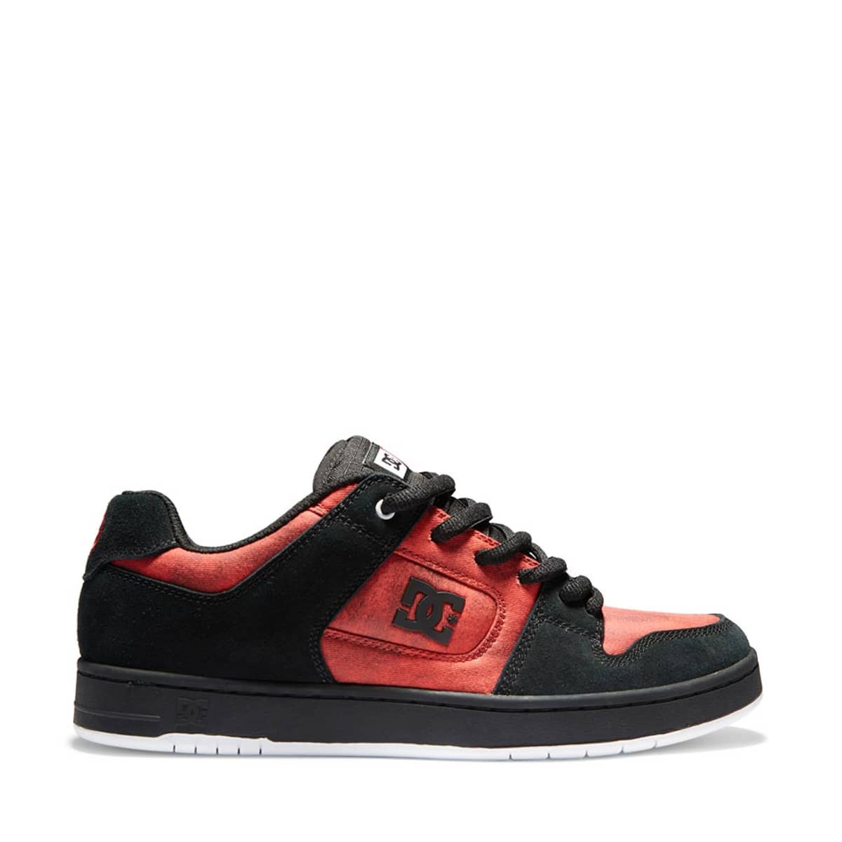 Tenis deportivos DC Shoes skate de Deadpool (Marvel) manteca, para adolescente, mod. 1081041