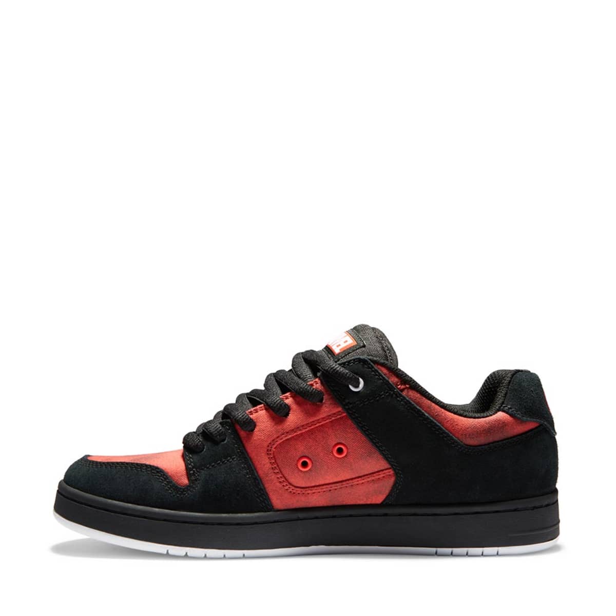 Tenis deportivos DC Shoes skate de Deadpool (Marvel) manteca, para adolescente, mod. 1081041