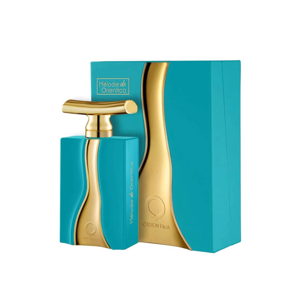 Perfume De Dama Orientica Melodie 90ml Edp