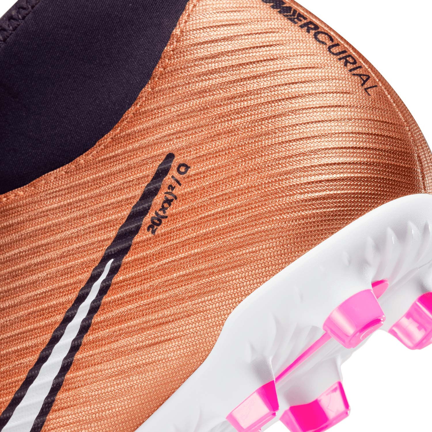 Zapato Nike Futbol Mercurial Superfly 9 Club MG