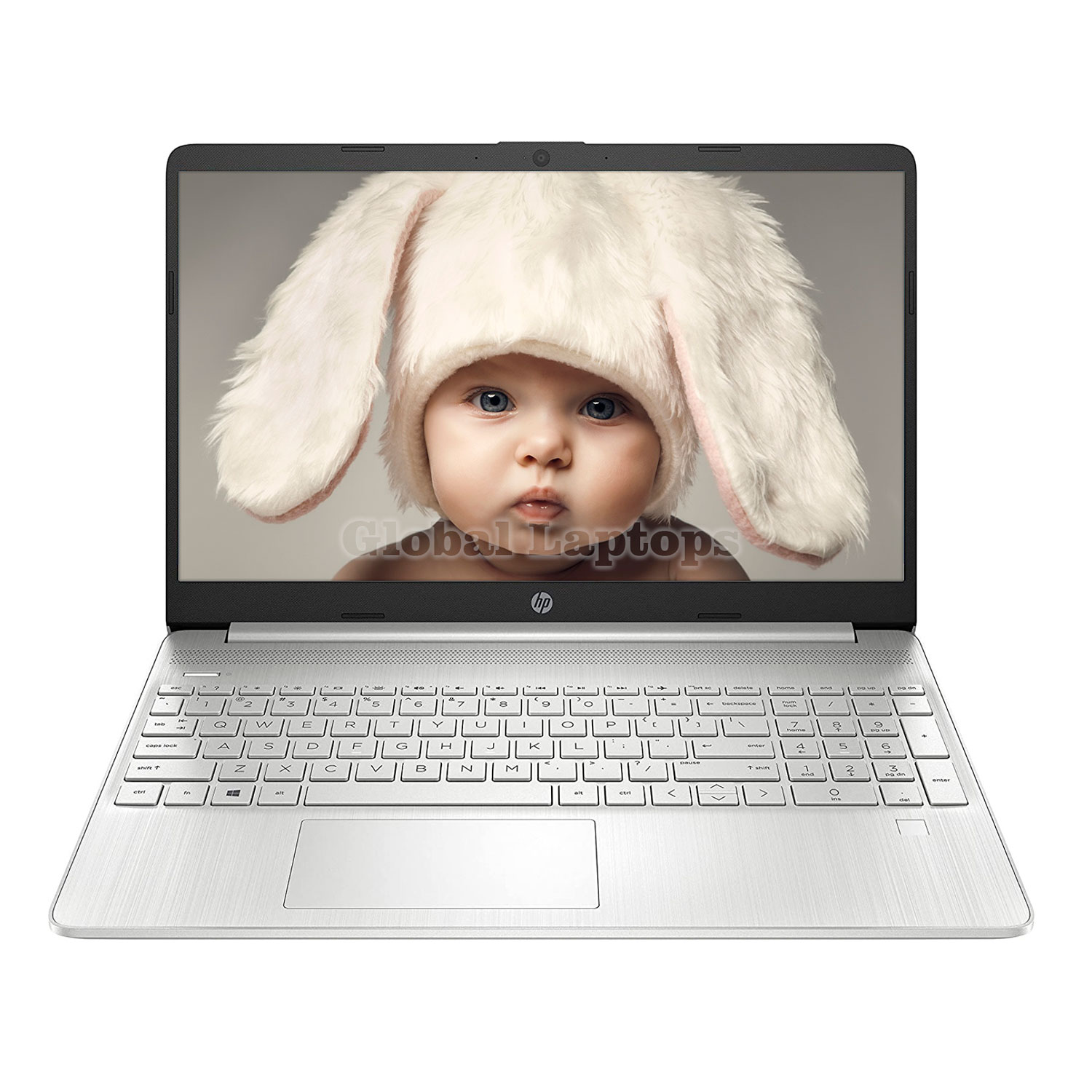 Laptop HP DY0025 Intel N4020 128 SSD + 4GB HD 15.6