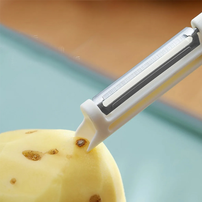 Cepillo Multifuncional Para Cocina Frutas Verduras Fasola