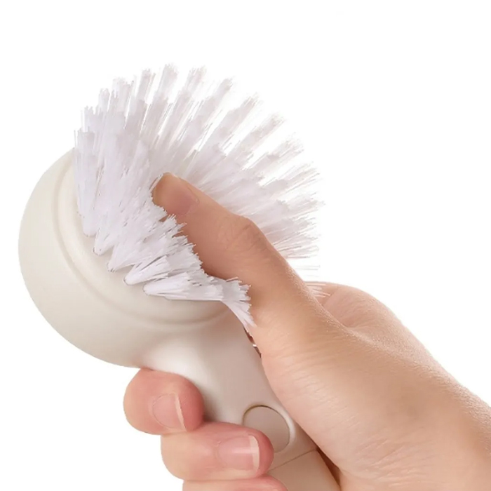 Cepillo Multifuncional Para Cocina Frutas Verduras Fasola