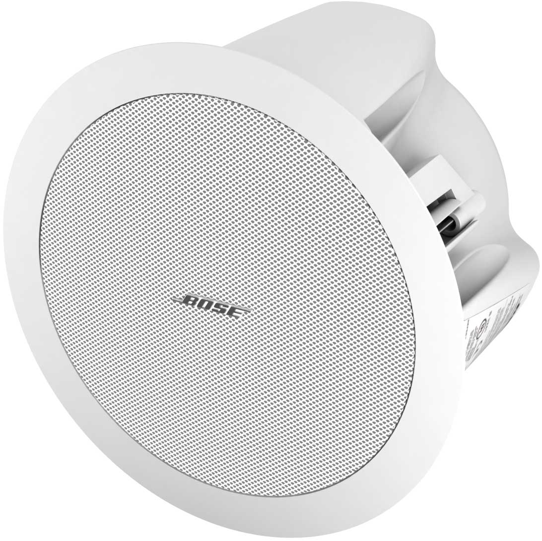 Bose Pro Bocina Ds-40f Para Plafon Blanco