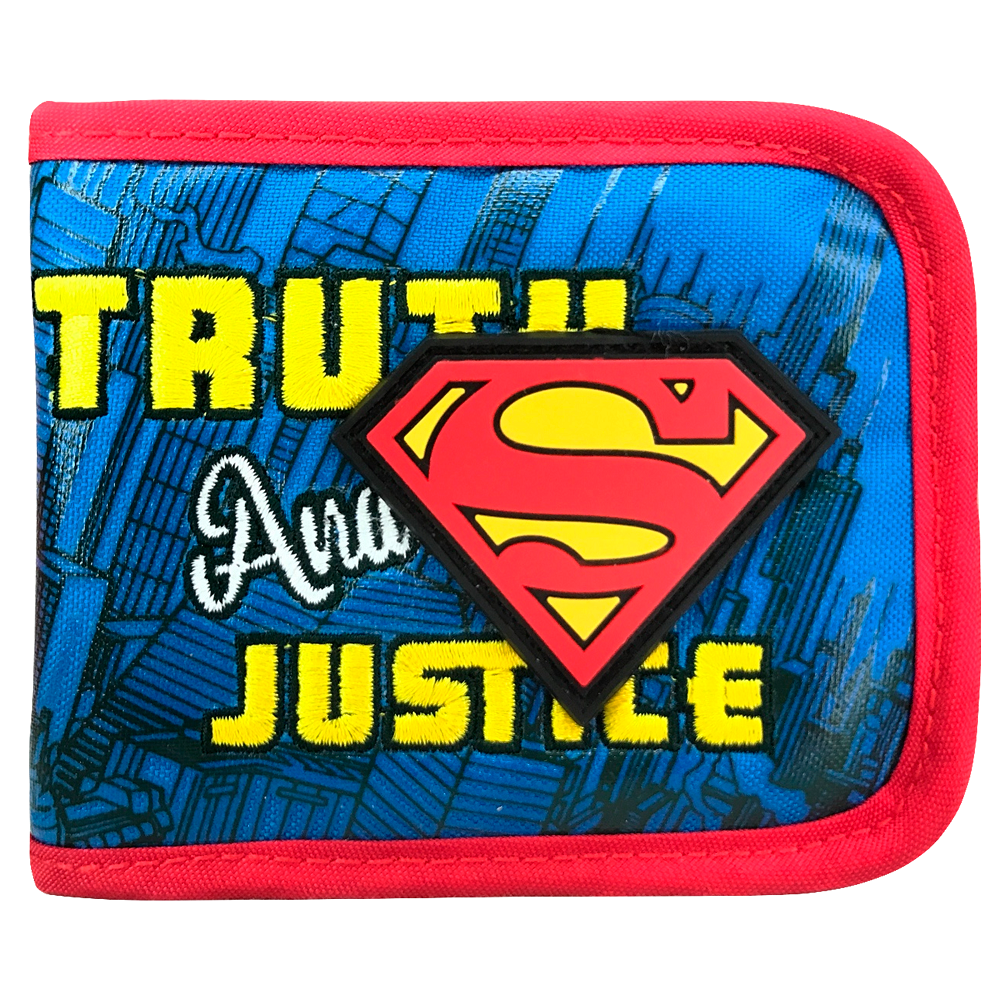 Cartera DC Comics Superman Original 