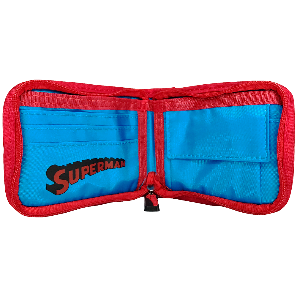 Cartera DC Comics Superman Original 