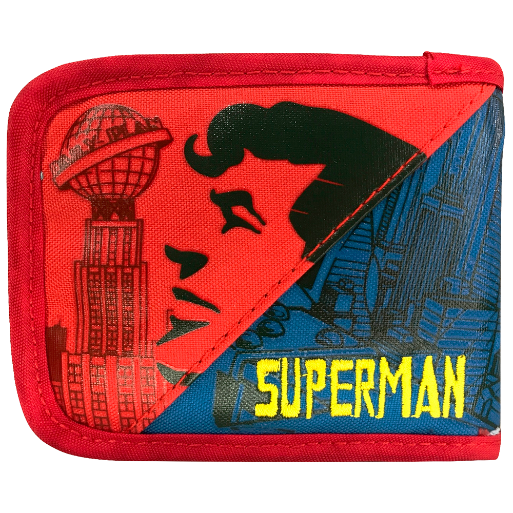 Cartera DC Comics Superman Original 
