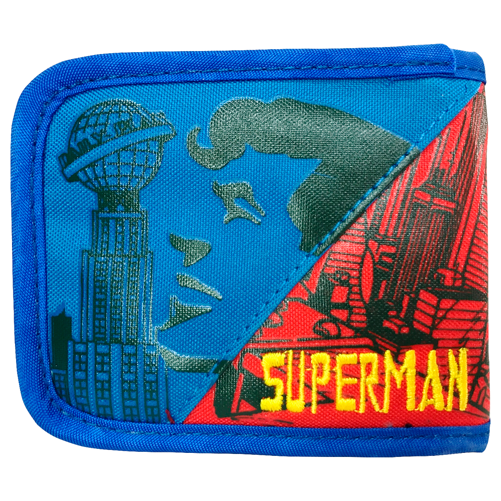 Cartera DC Comics Superman Original 