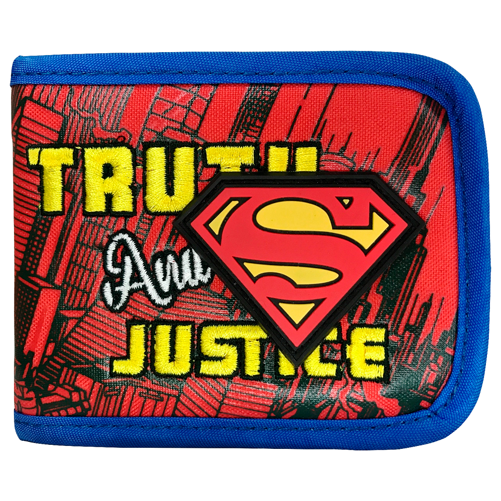 Cartera DC Comics Superman Original 