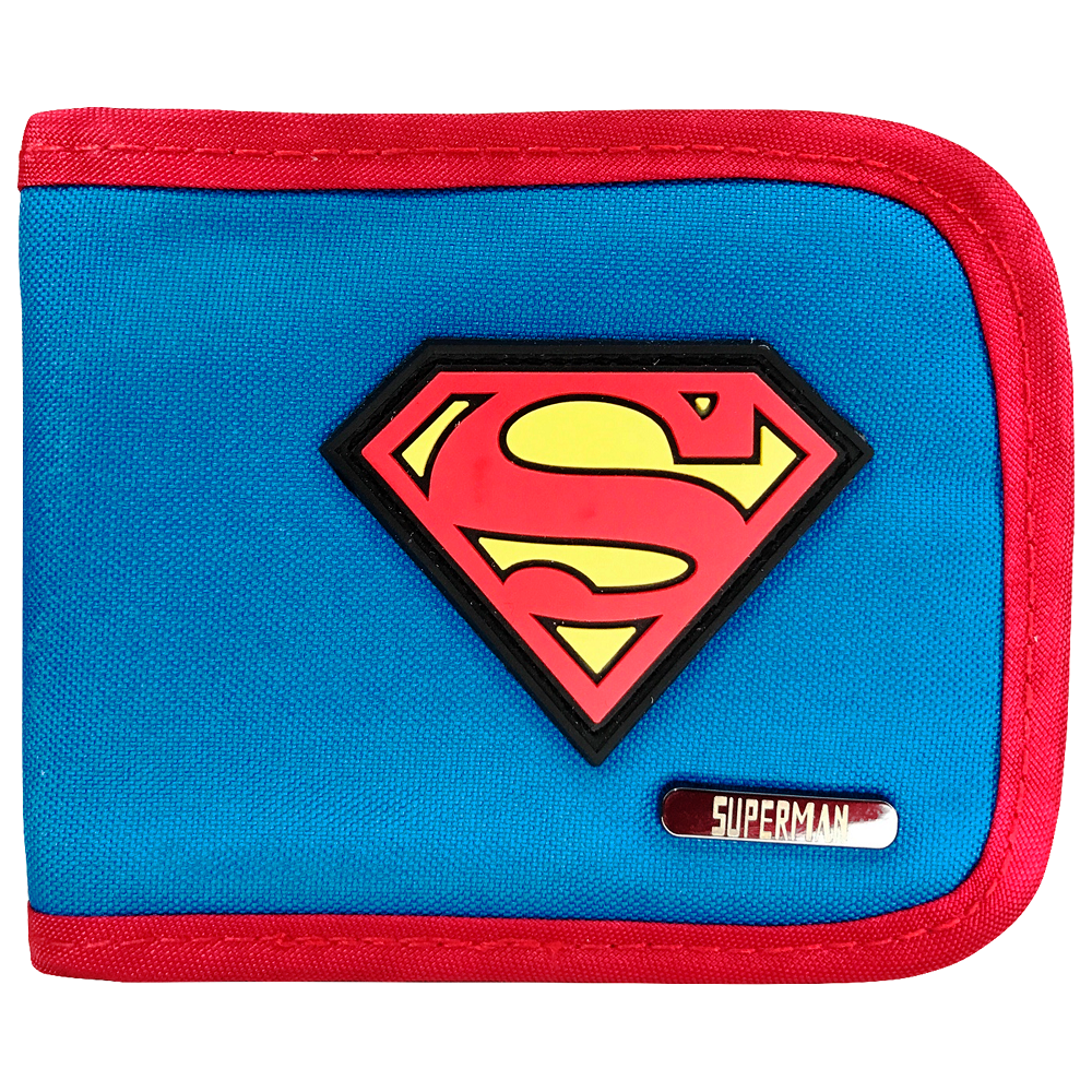 Cartera DC Comics Superman Original 