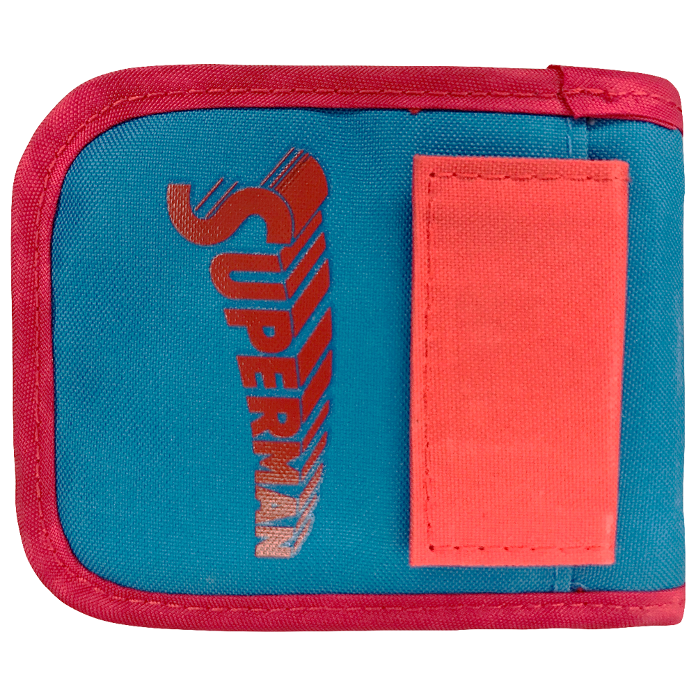 Cartera DC Comics Superman Original 