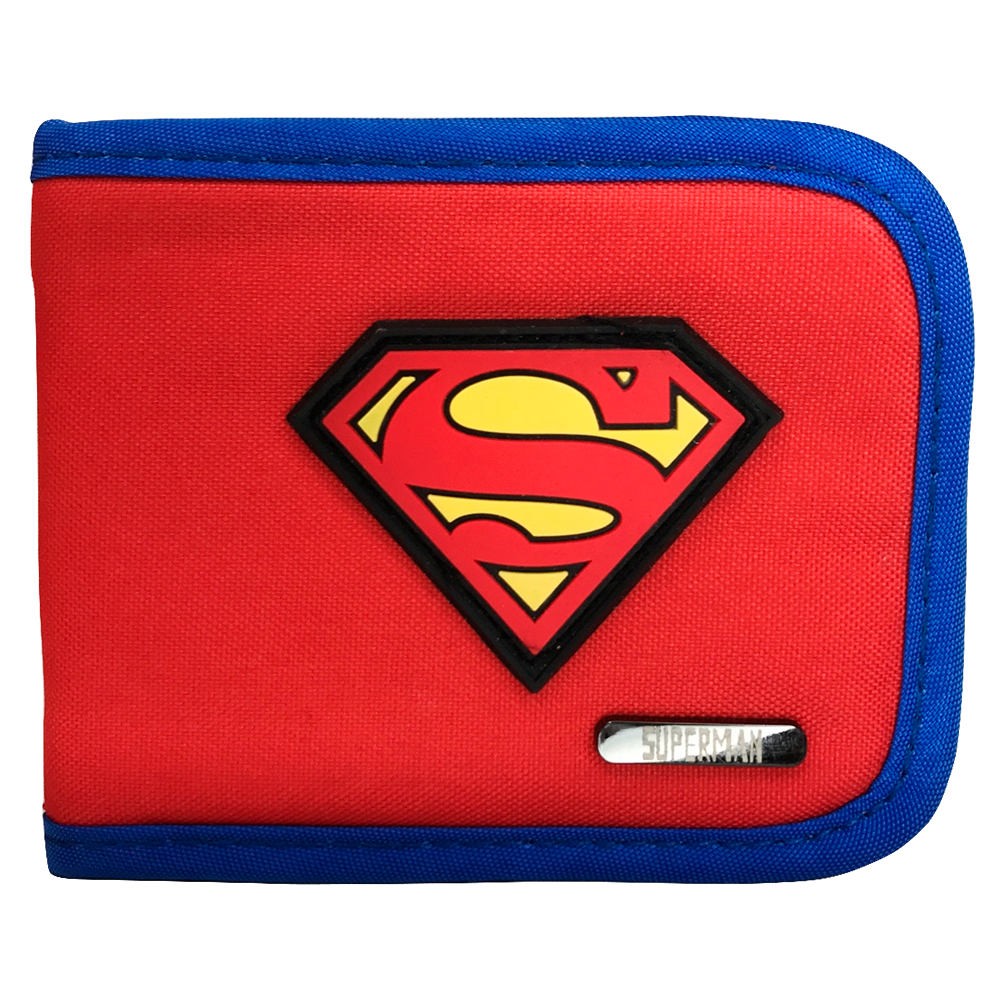 Cartera DC Comics Superman Original 