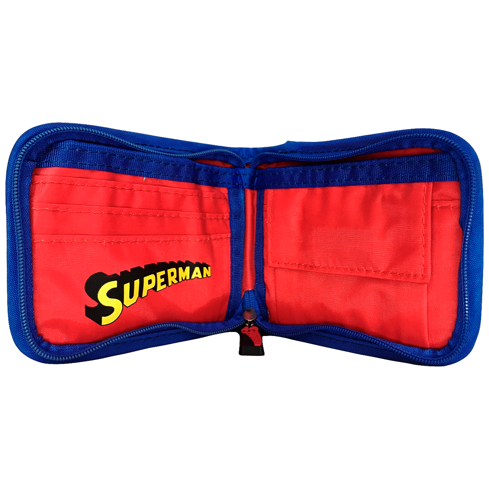 Cartera DC Comics Superman Original 