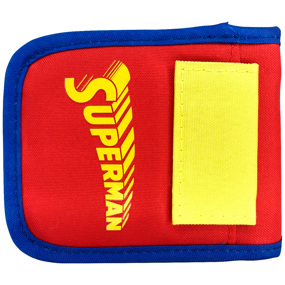 Cartera DC Comics Superman Original 