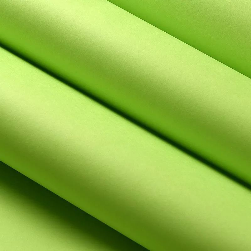 Papel Tapiz Adherible Textura Verde Limon 10m X 45cm Tp144