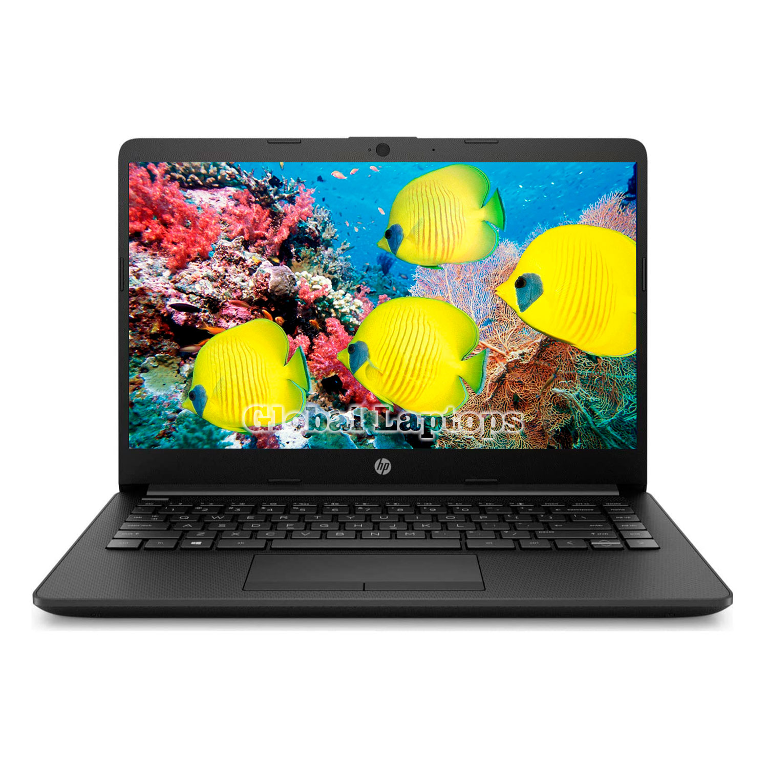 Laptop HP DK1013 AMD 3050U 128GB SSD 8GB 14 HD